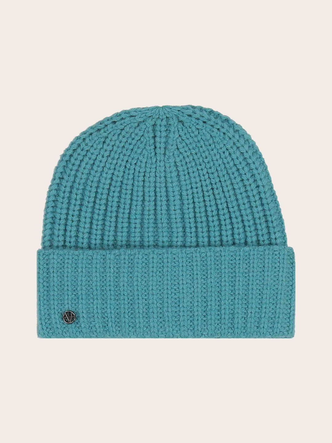 Klassische Loevenich Grobstrick-Beanie