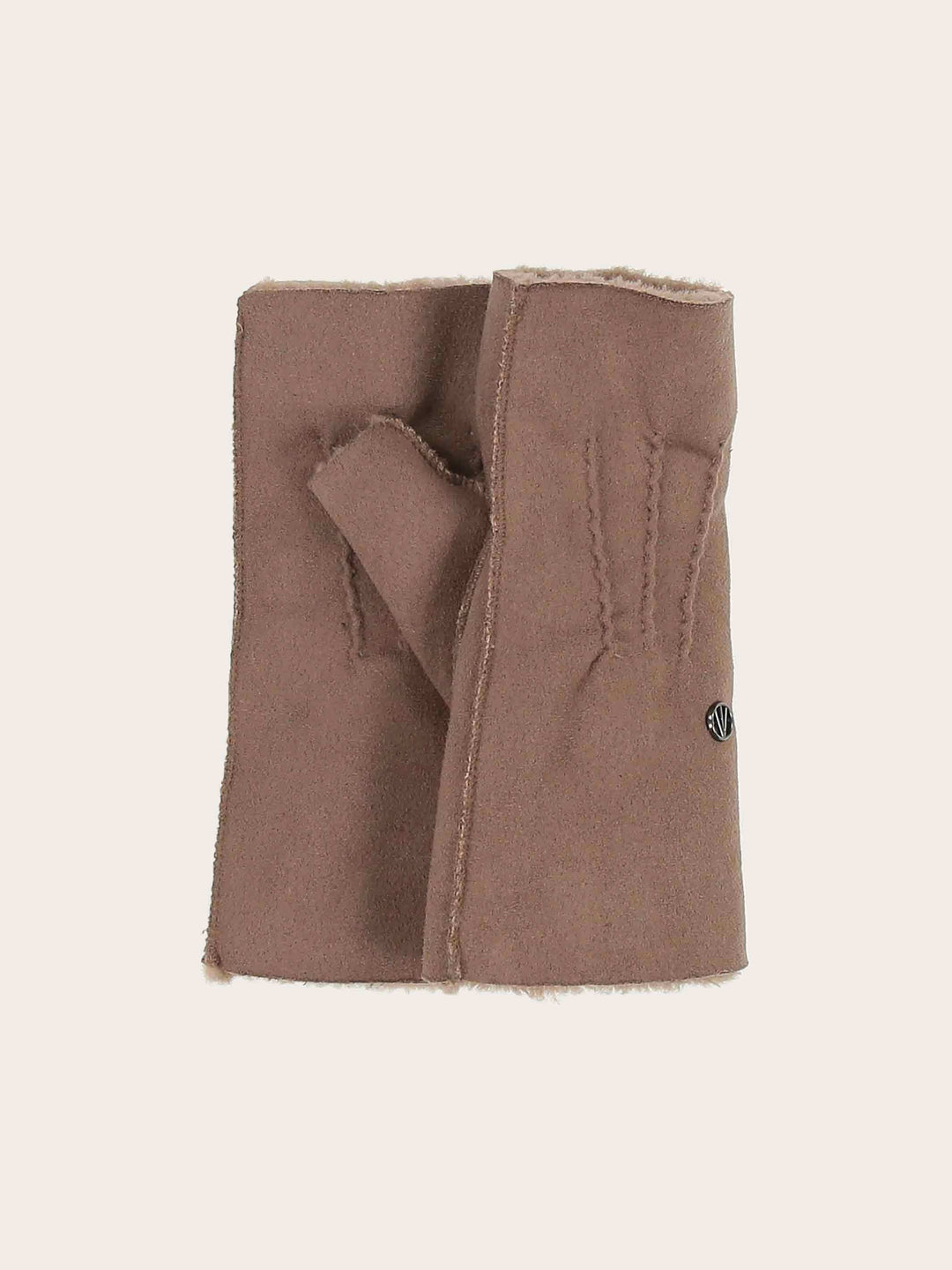 Loevenich Handstulpen aus Kunstleder