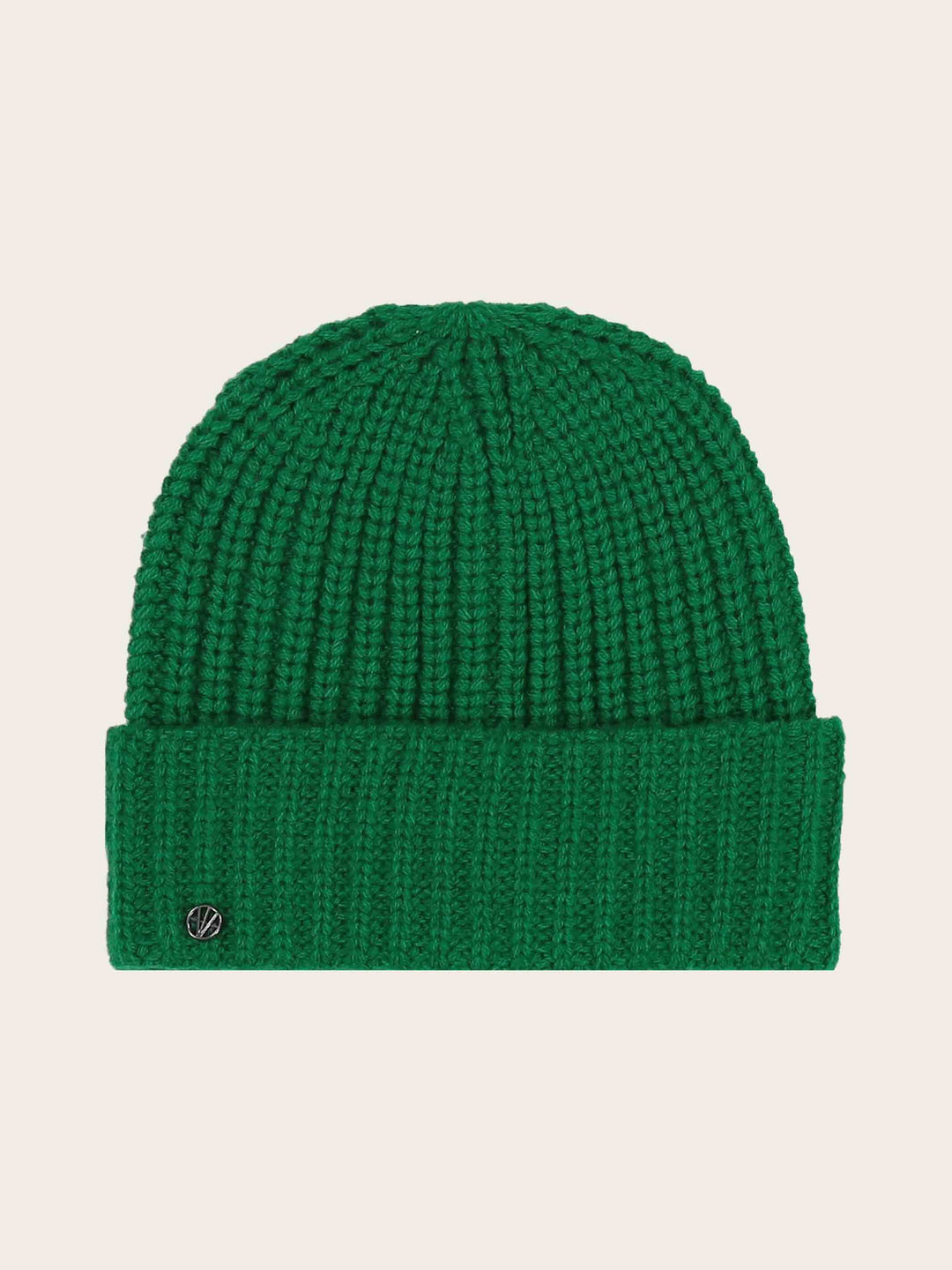 Klassische Loevenich Grobstrick-Beanie
