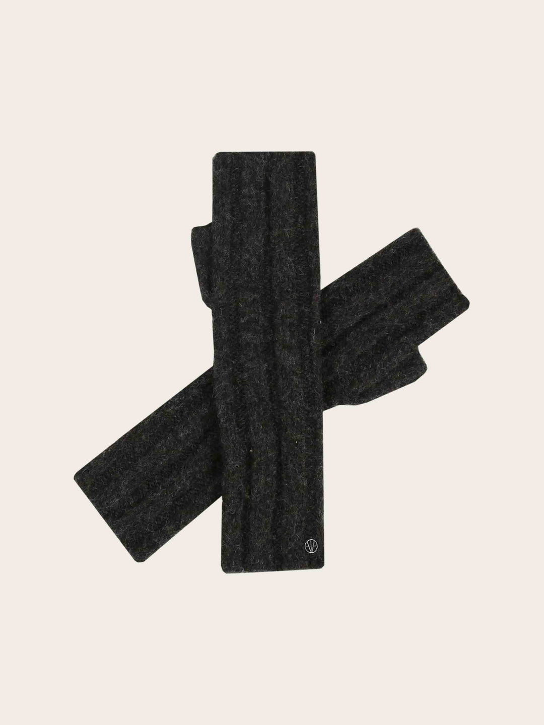 Gestrickte Loevenich Handstulpen