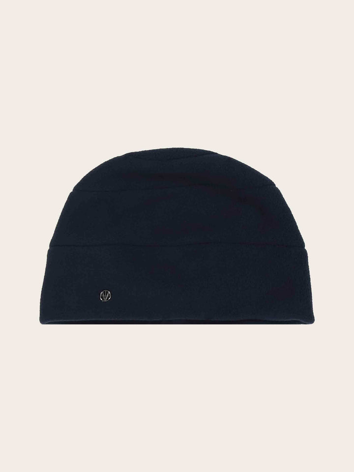 Weiche Loevenich Beanie aus Polar Soft mit Raffung