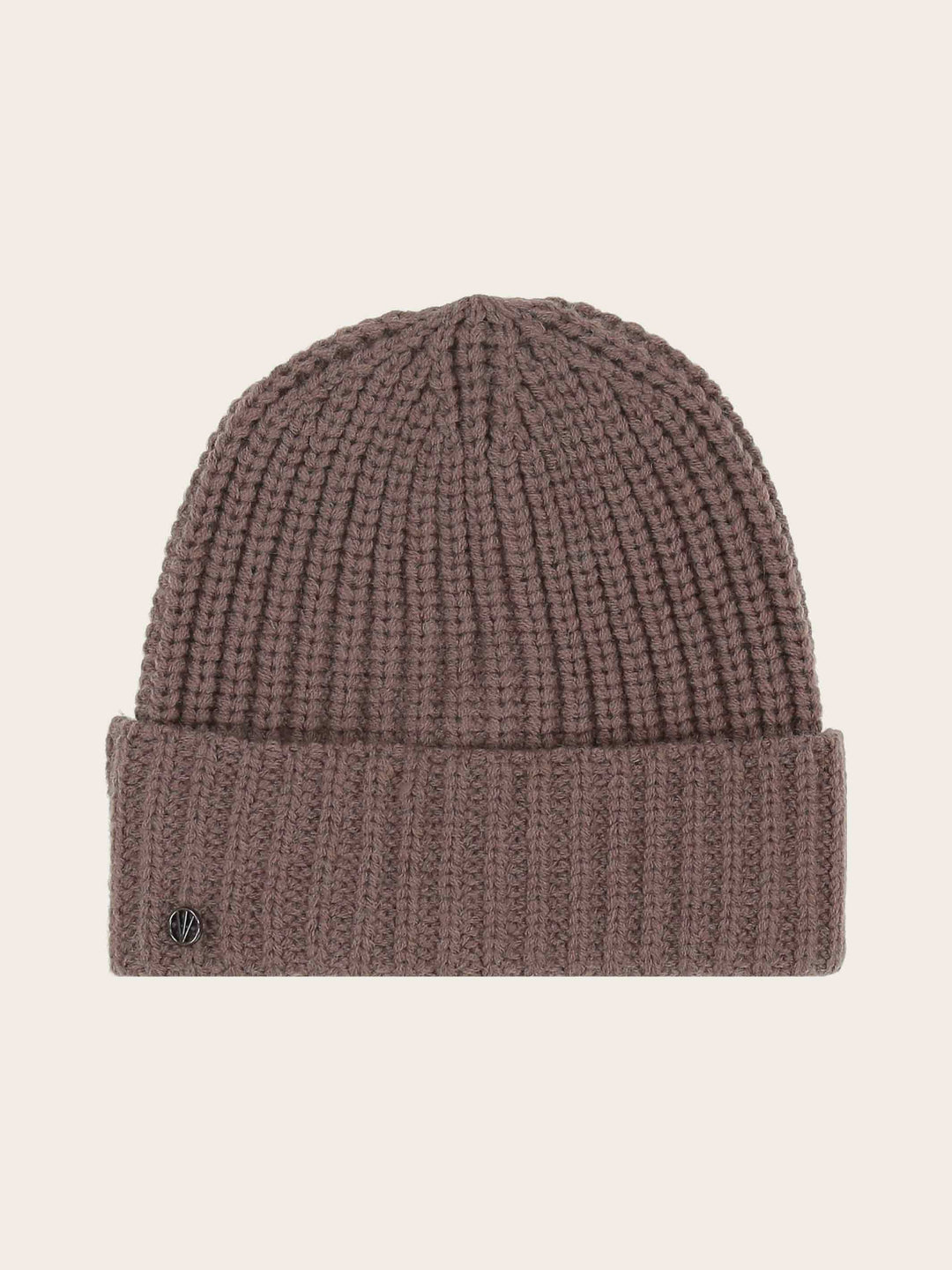 Klassische Loevenich Grobstrick-Beanie