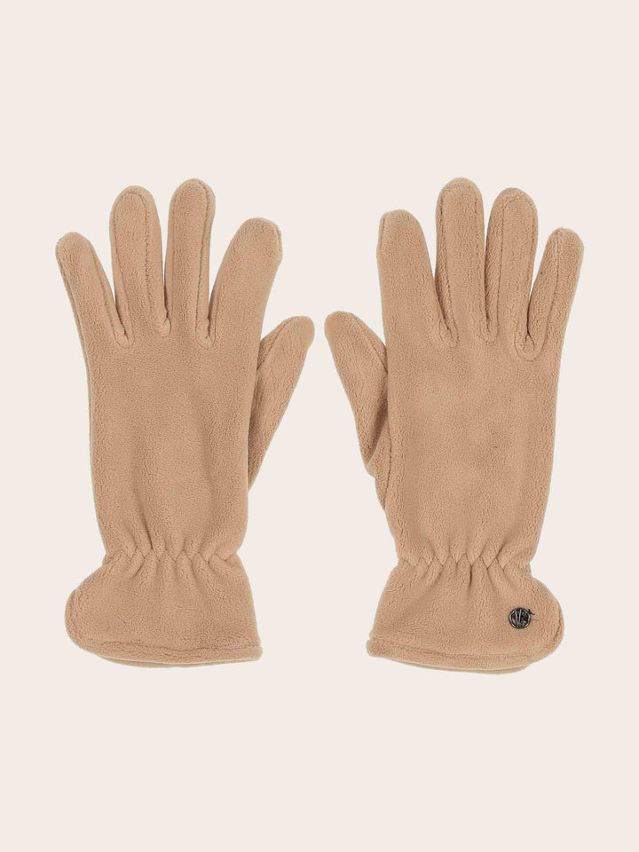 Elastische Handschuhe mit Windschutz