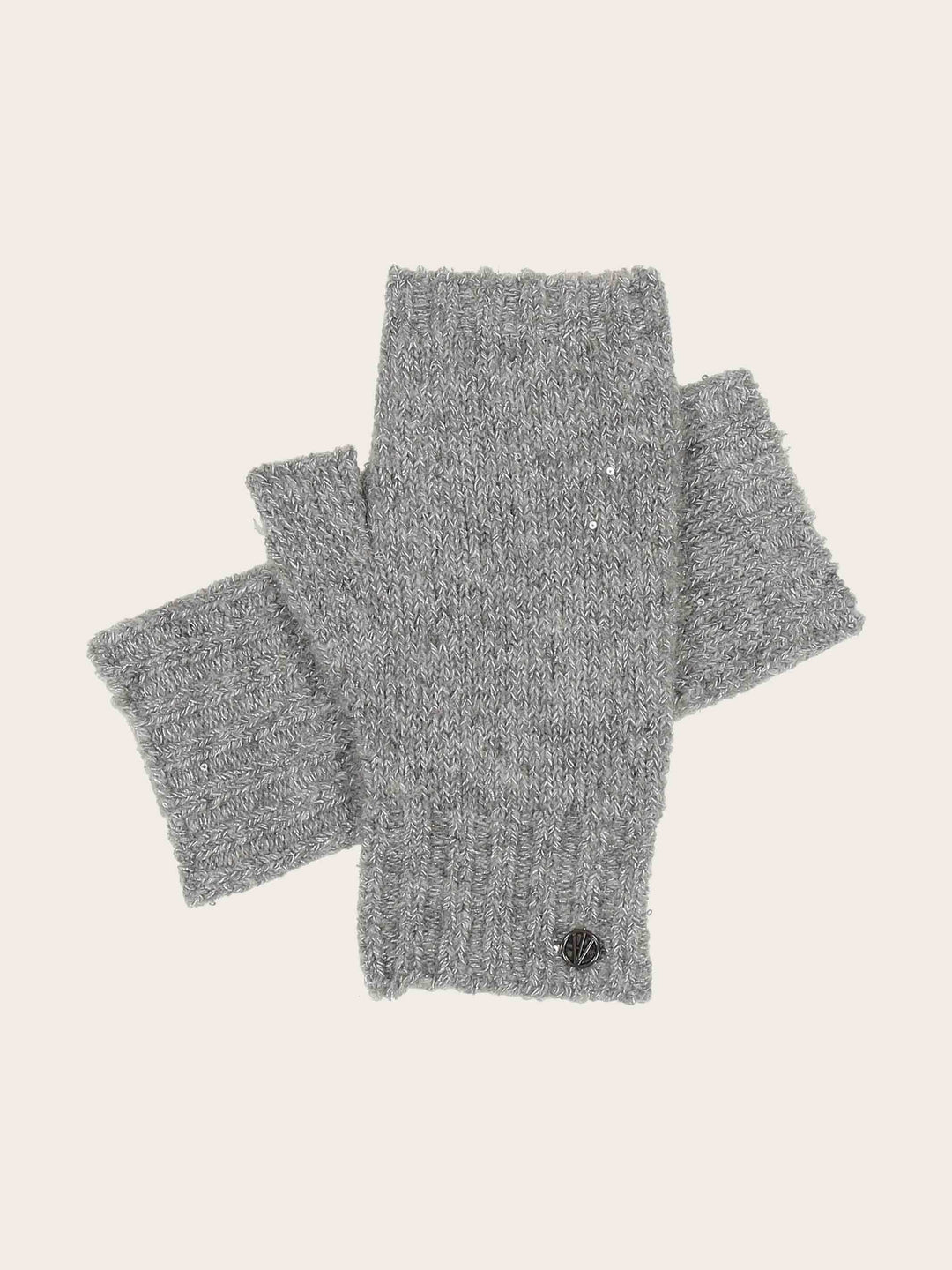 Loevenich Handstulpen mit Glitzer