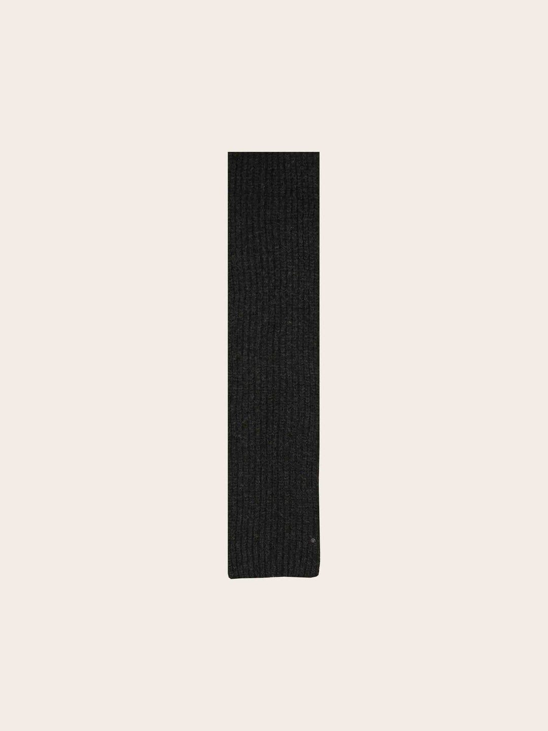 Loevenich Strickschal mit Rippenmuster