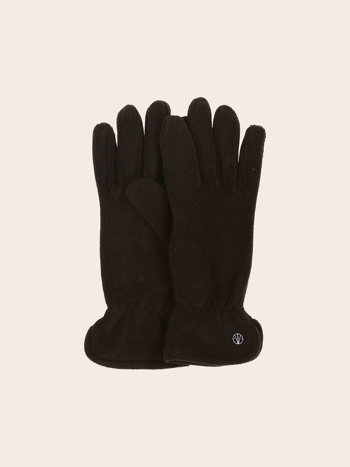 Elastische Handschuhe mit Windschutz