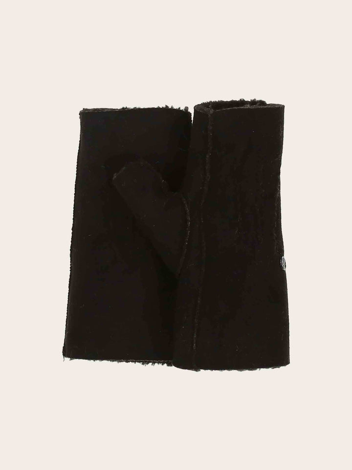 Loevenich Handstulpen aus Kunstleder