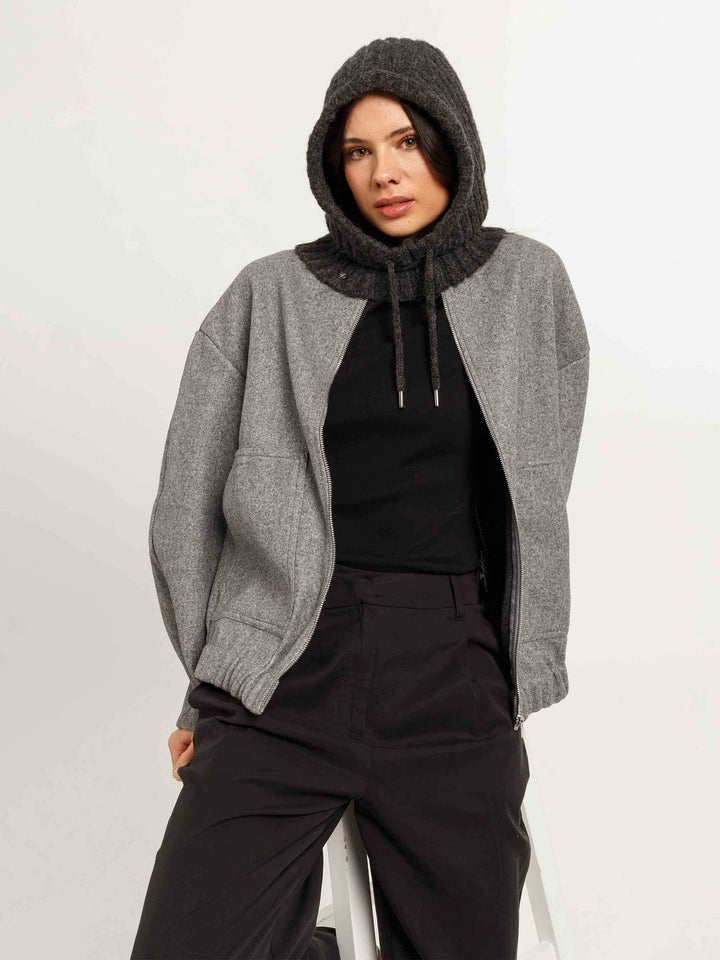 Gestrickte Loevenich Balaklava