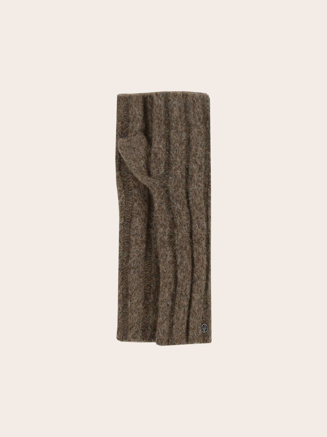 Gestrickte Loevenich Handstulpen