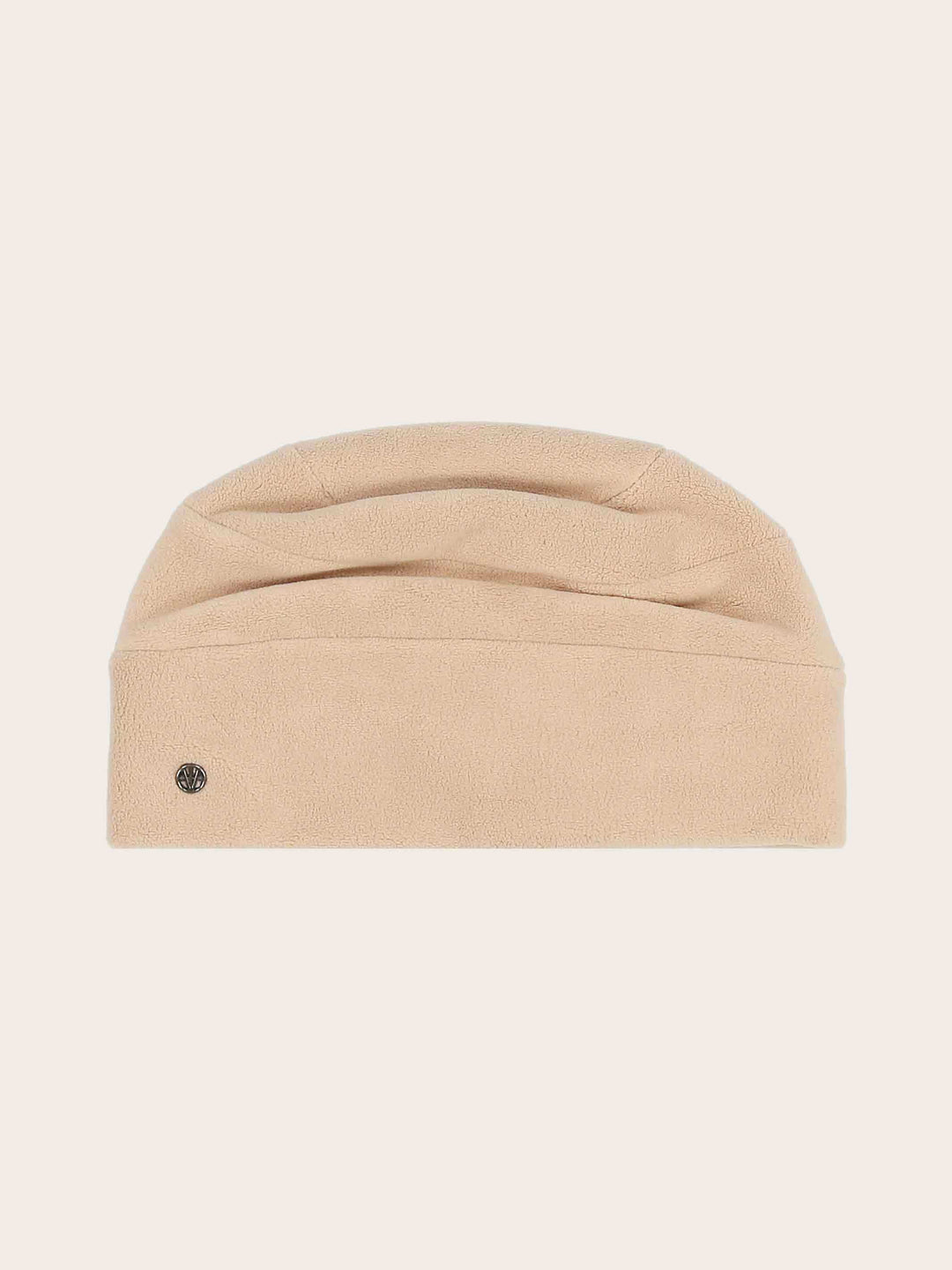 Weiche Loevenich Beanie aus Polar Soft mit Raffung