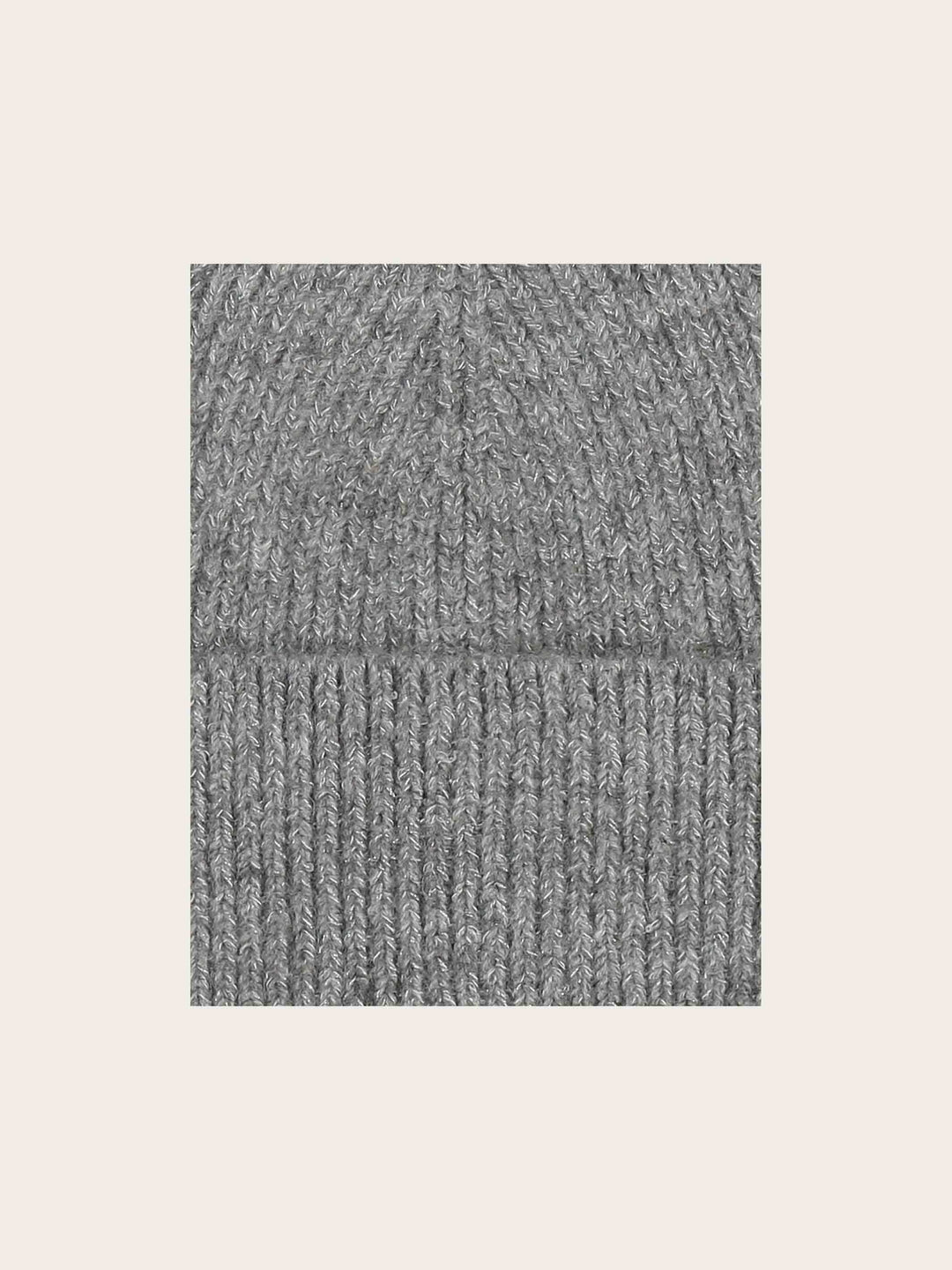 Loevenich Beanie mit Glitzer