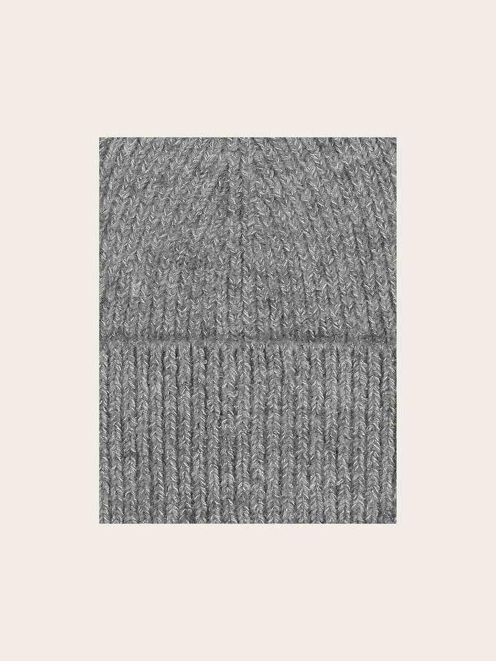 Loevenich Beanie mit Glitzer