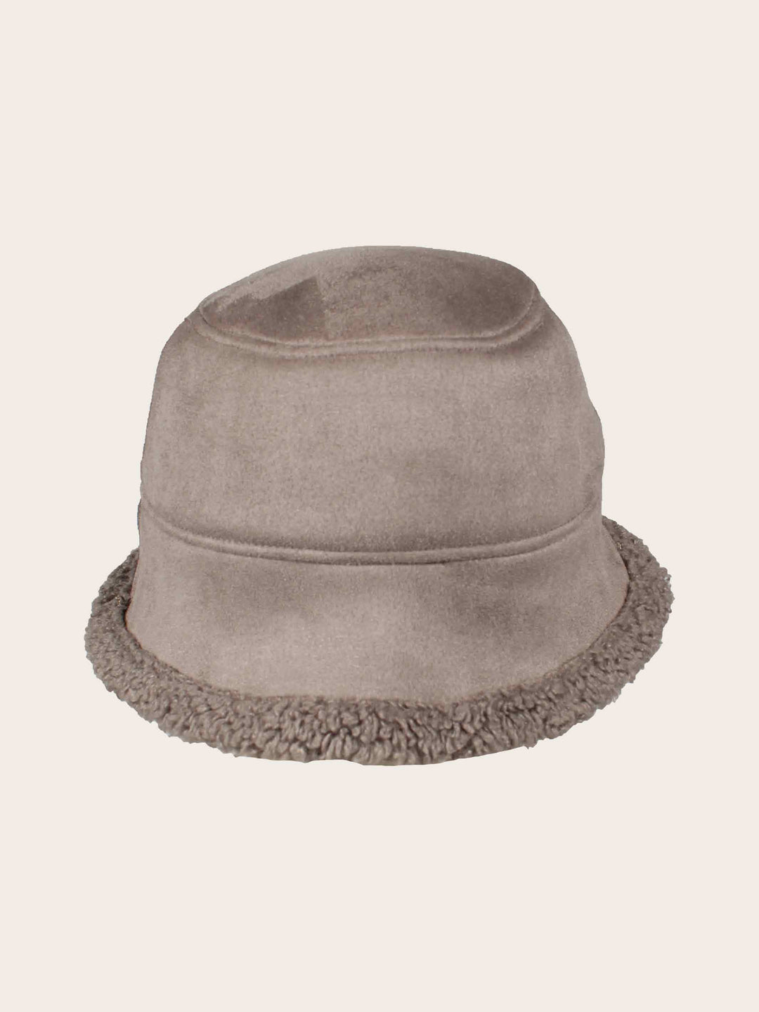 Loevenich Bucket Hat aus Kunstleder