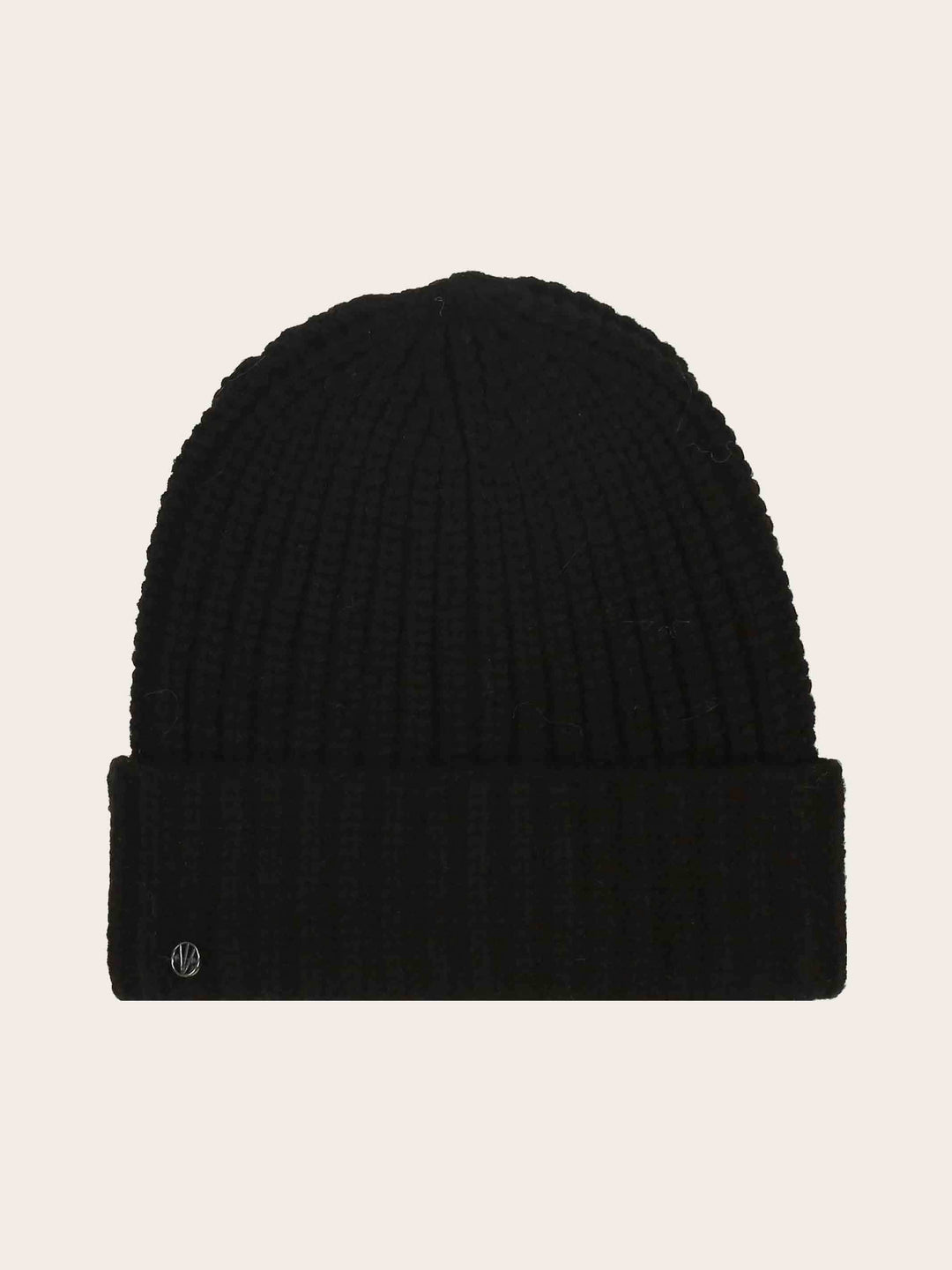 Klassische Loevenich Grobstrick-Beanie