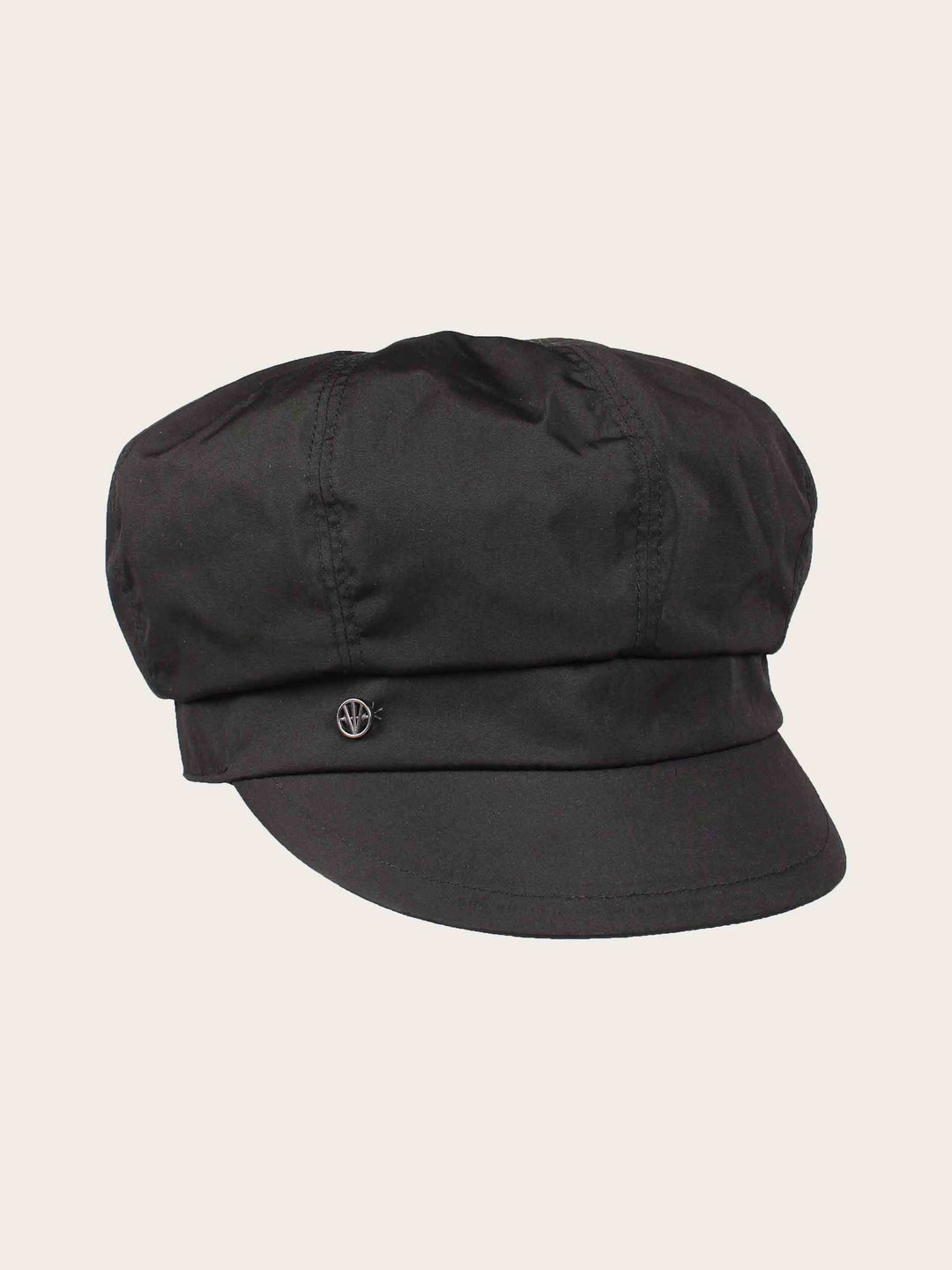 Wasserabweisende Loevenich Ballonmütze mit warmem Innenfutter