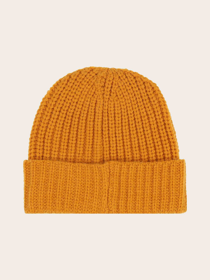 Klassische Loevenich Grobstrick-Beanie