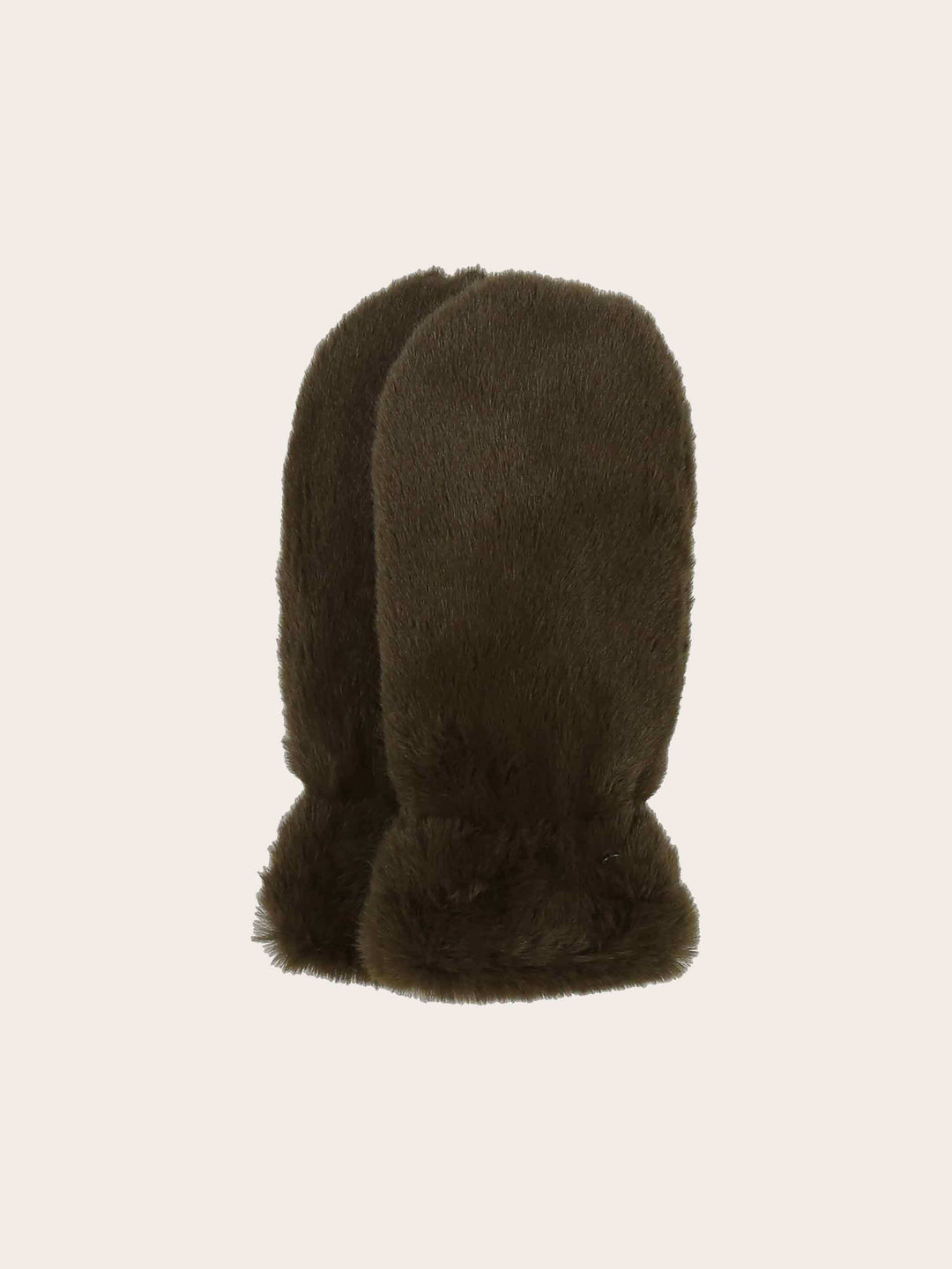 Weiche Loevenich Handschuhe aus Kunstfell