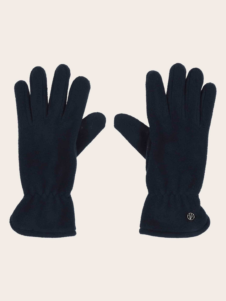 Elastische Handschuhe mit Windschutz