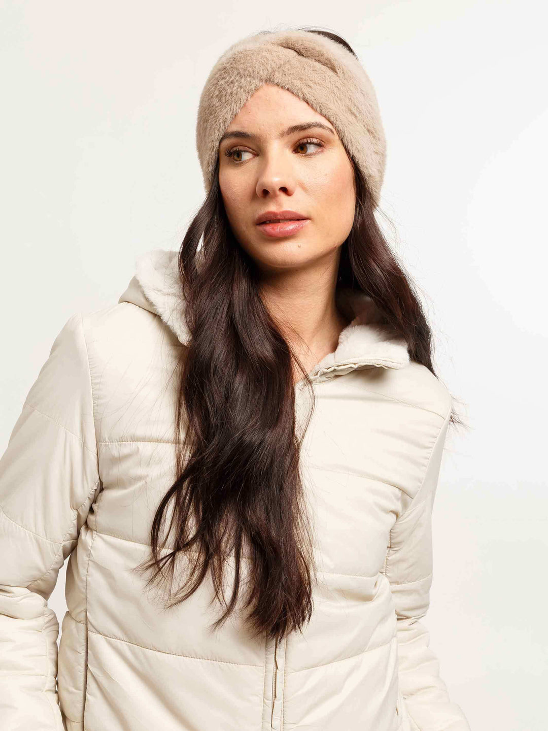 Weiches Loevenich Stirnband