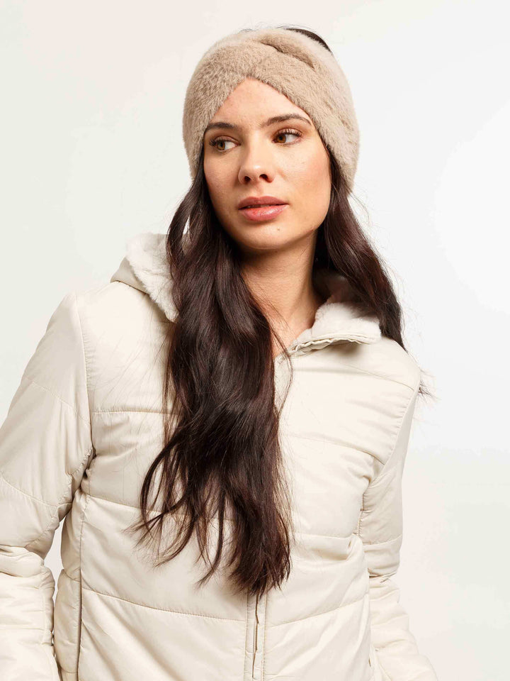 Weiches Loevenich Stirnband