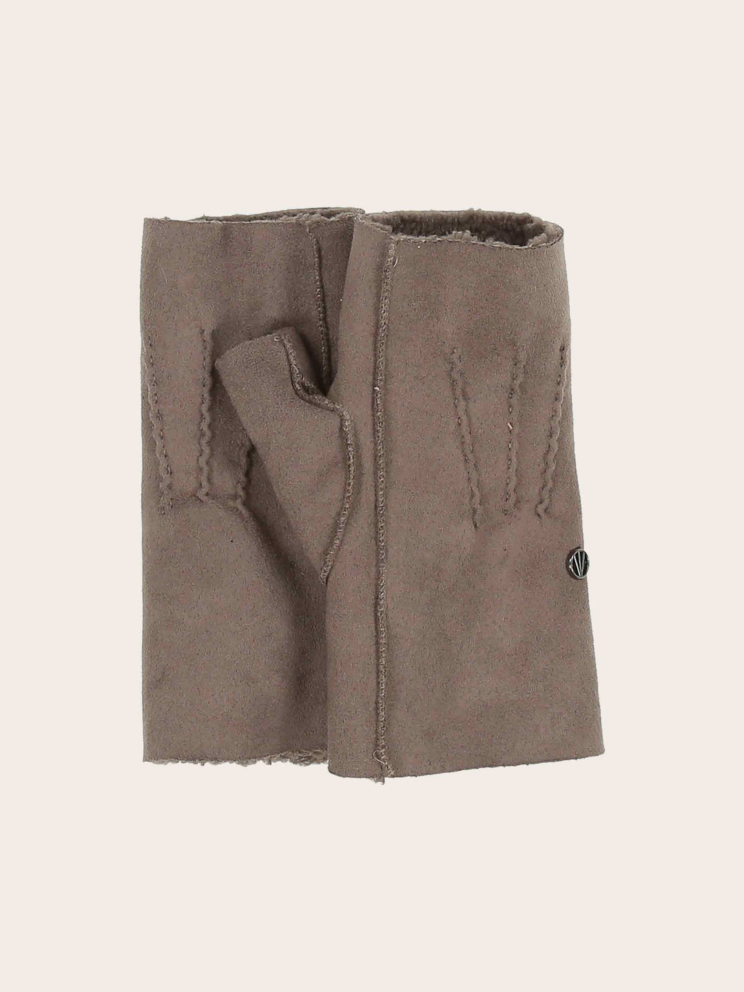 Loevenich Handstulpen aus Kunstleder