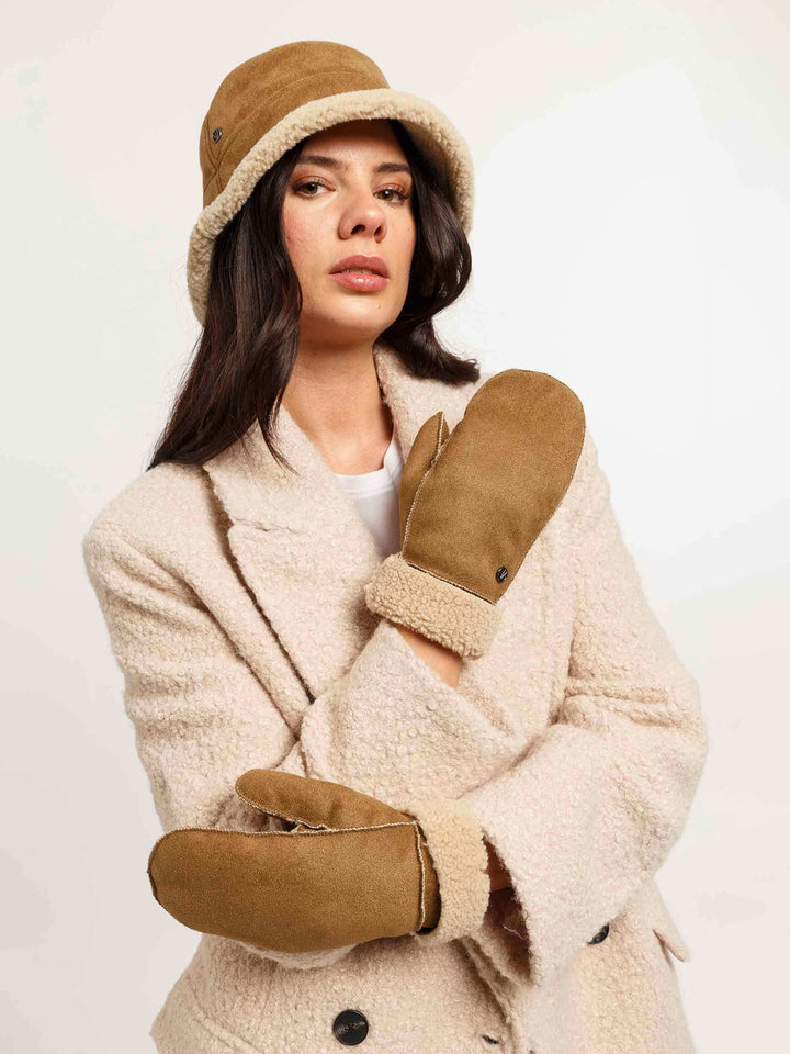 Loevenich Handschuhe aus Kunstleder