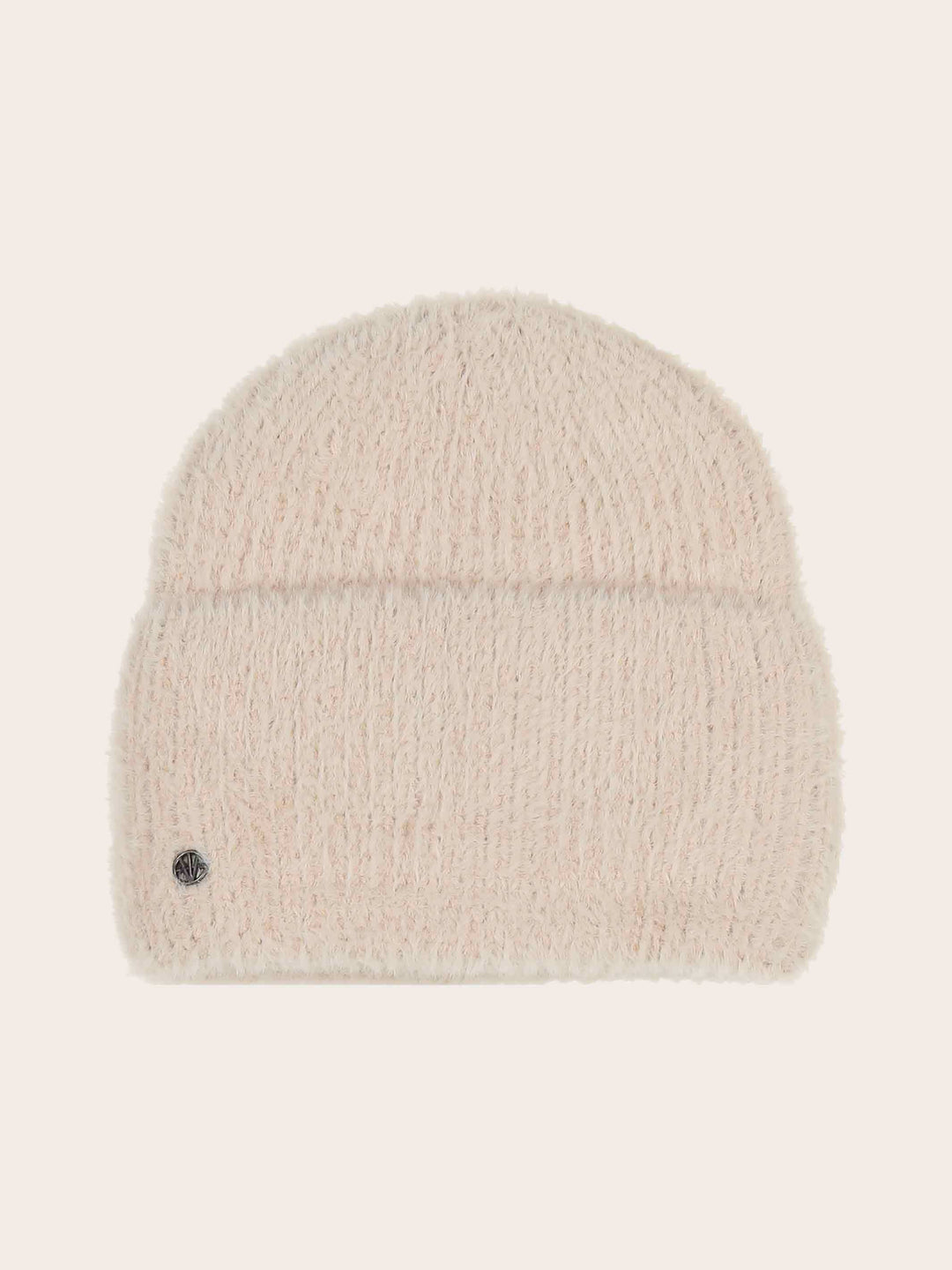 Weiche Loevenich Beanie mit breitem Umschlag