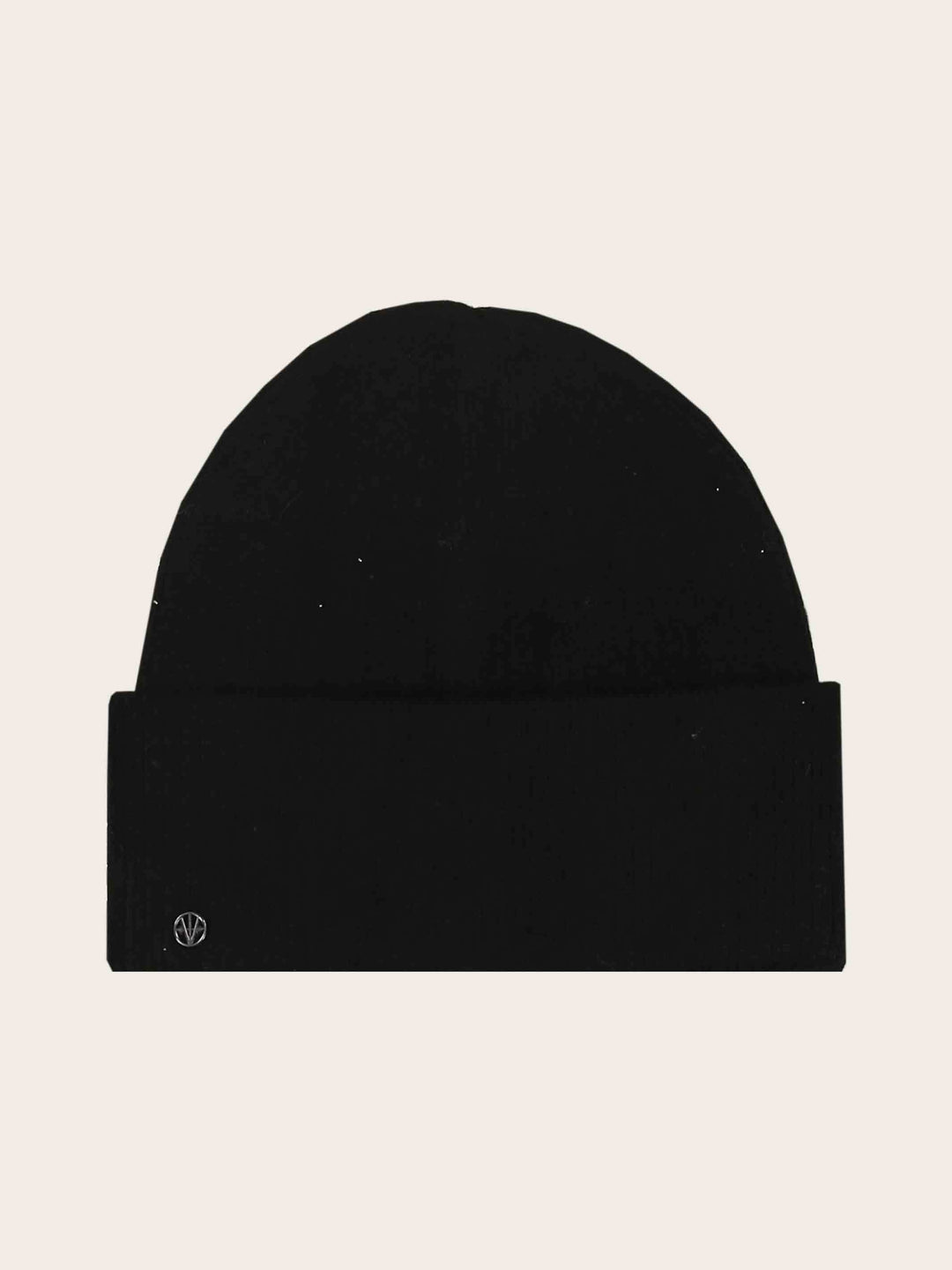 Loevenich Beanie mit Glitzerelementen