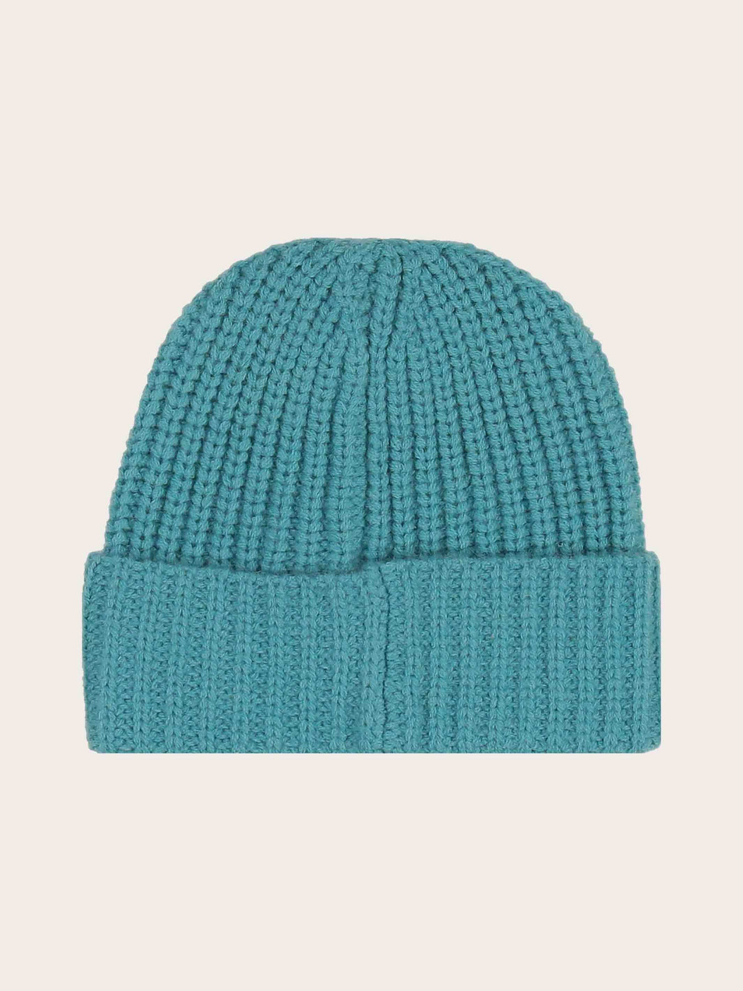 Klassische Loevenich Grobstrick-Beanie