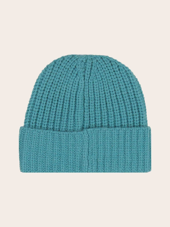 Klassische Loevenich Grobstrick-Beanie