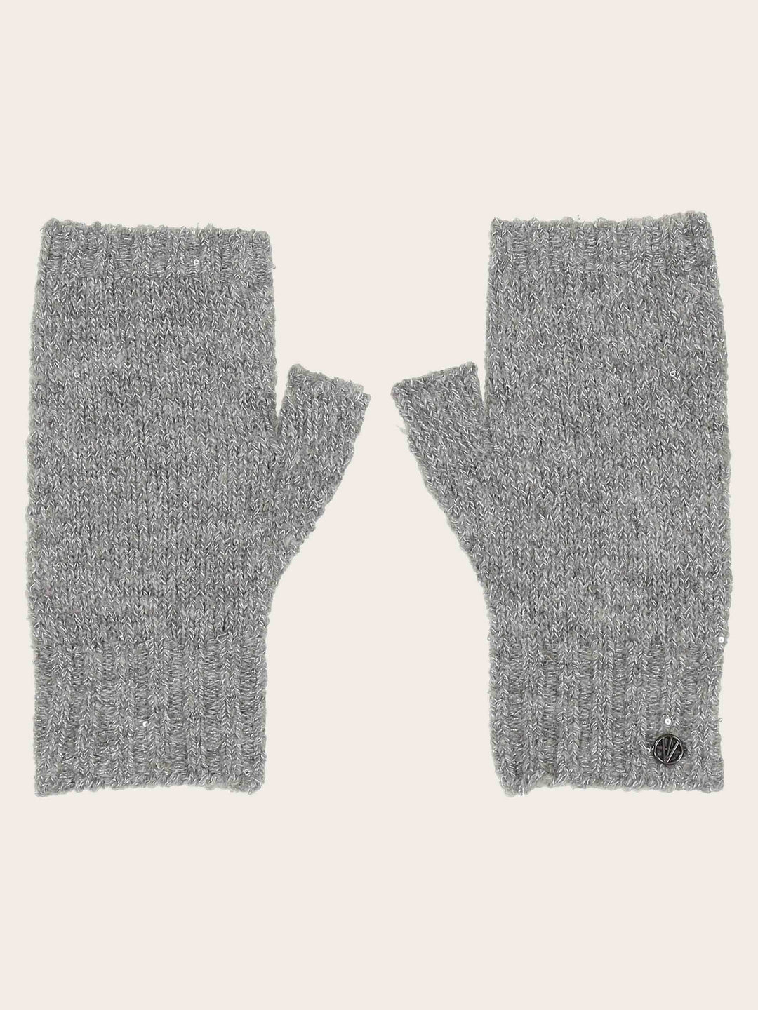 Loevenich Handstulpen mit Glitzer