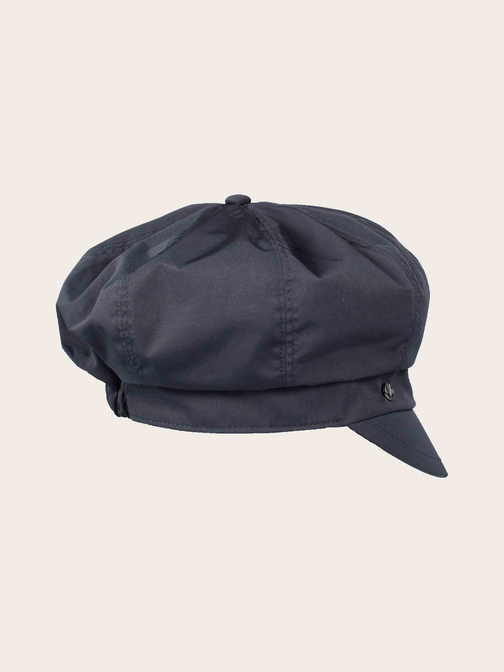 Wasserabweisende Loevenich Ballonmütze mit warmem Innenfutter