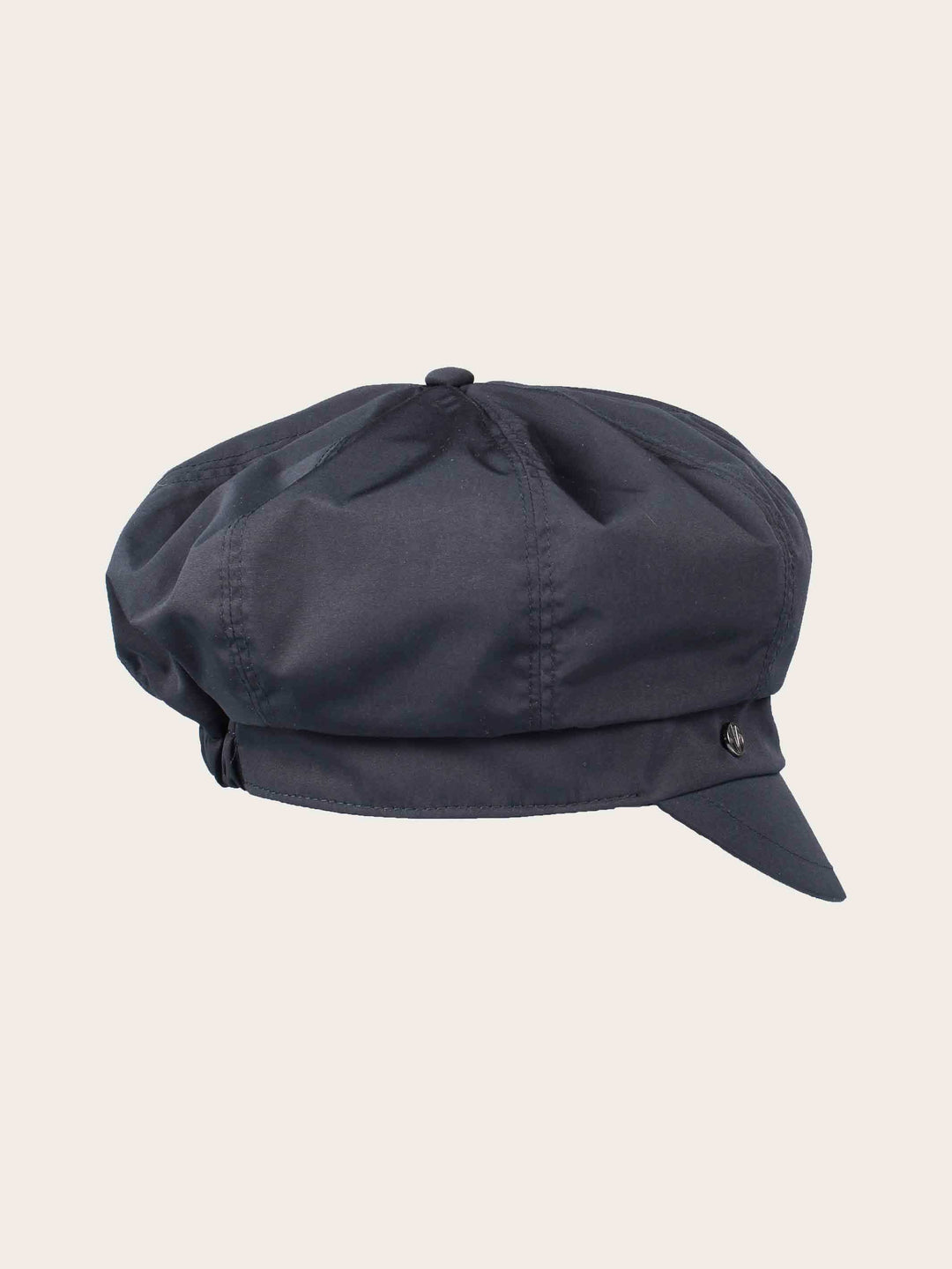 Wasserabweisende Loevenich Ballonmütze mit warmem Innenfutter