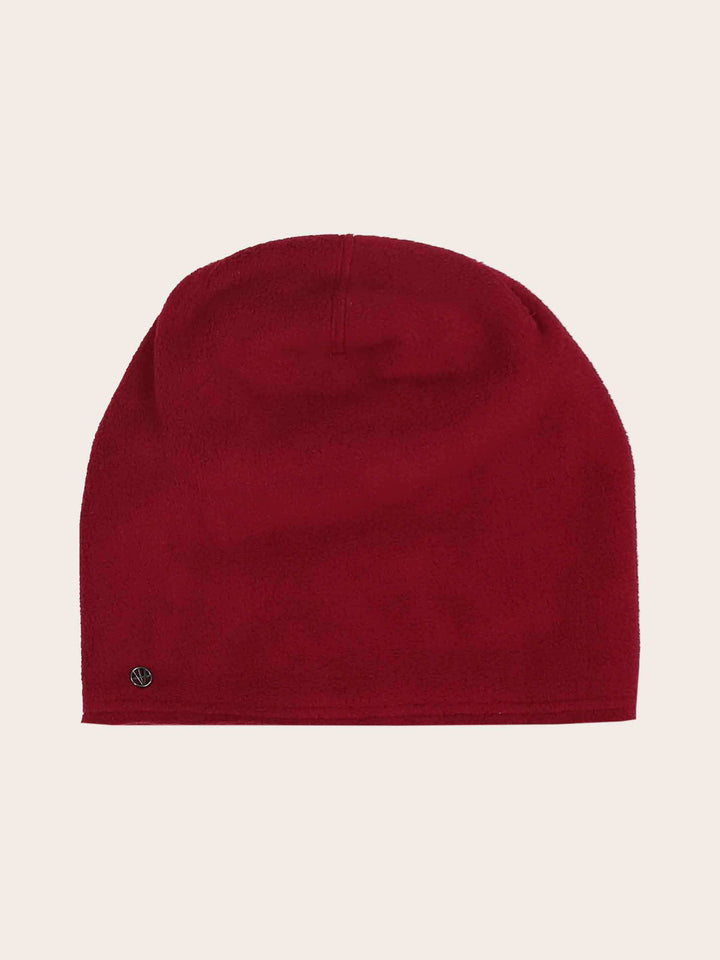 Sportliche Loevenich Beanie aus Polar Soft