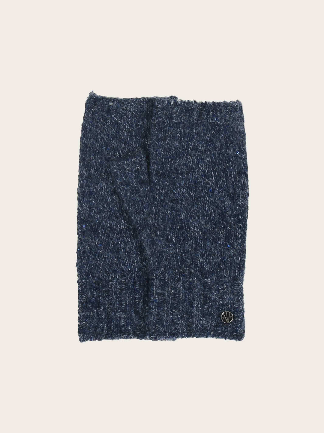 Loevenich Handstulpen mit Glitzer