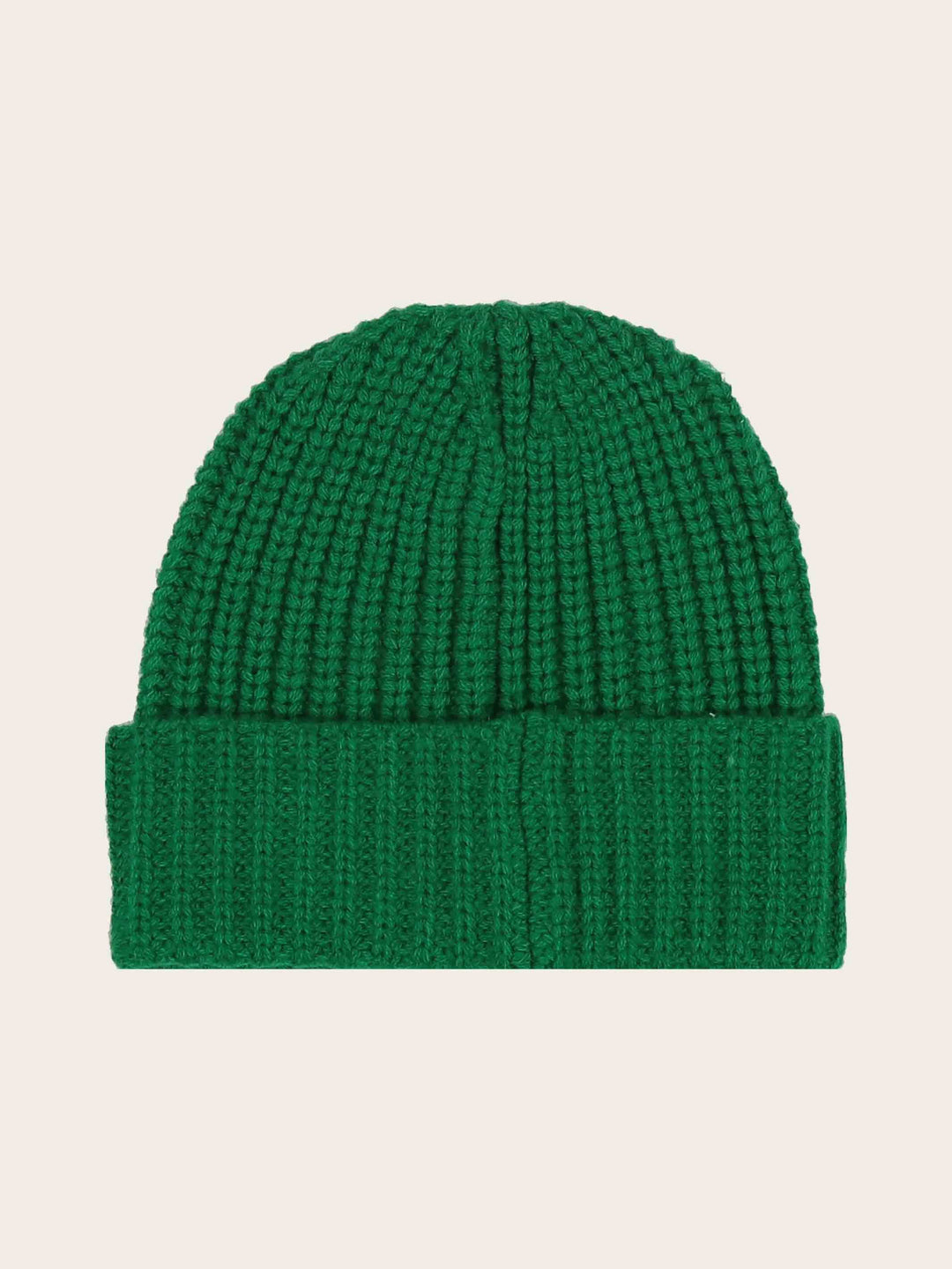 Klassische Loevenich Grobstrick-Beanie