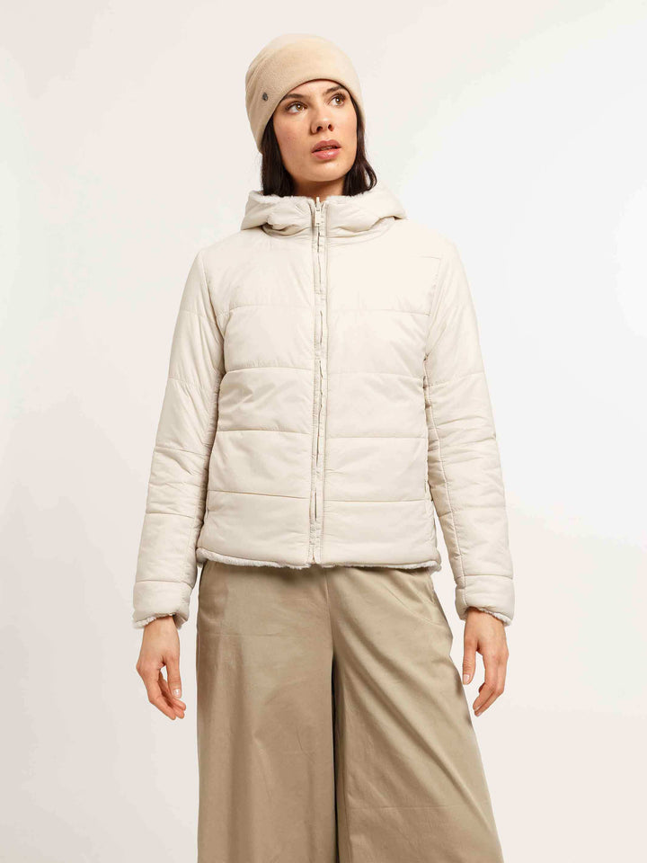 Winddichte Loevenich Beanie mit gekürzter Rückseite