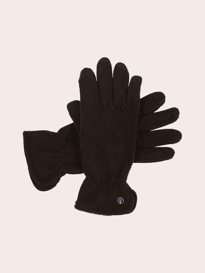 Elastische Handschuhe mit Windschutz