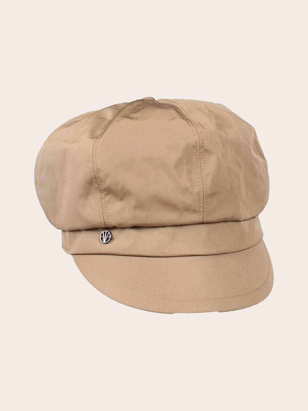 Wasserabweisende Loevenich Ballonmütze mit warmem Innenfutter