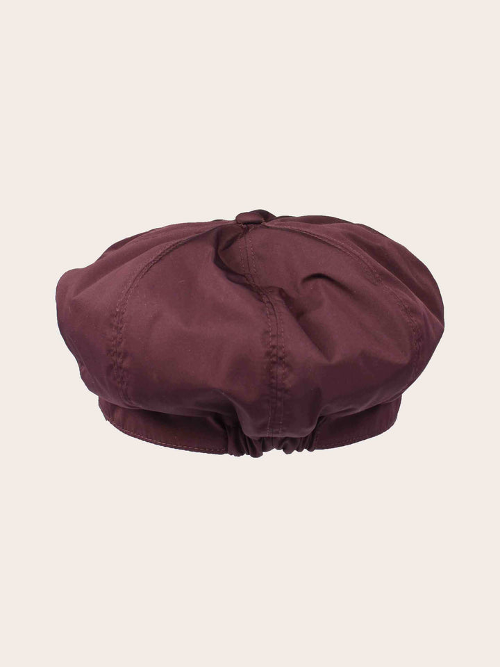 Wasserabweisende Loevenich Ballonmütze mit warmem Innenfutter