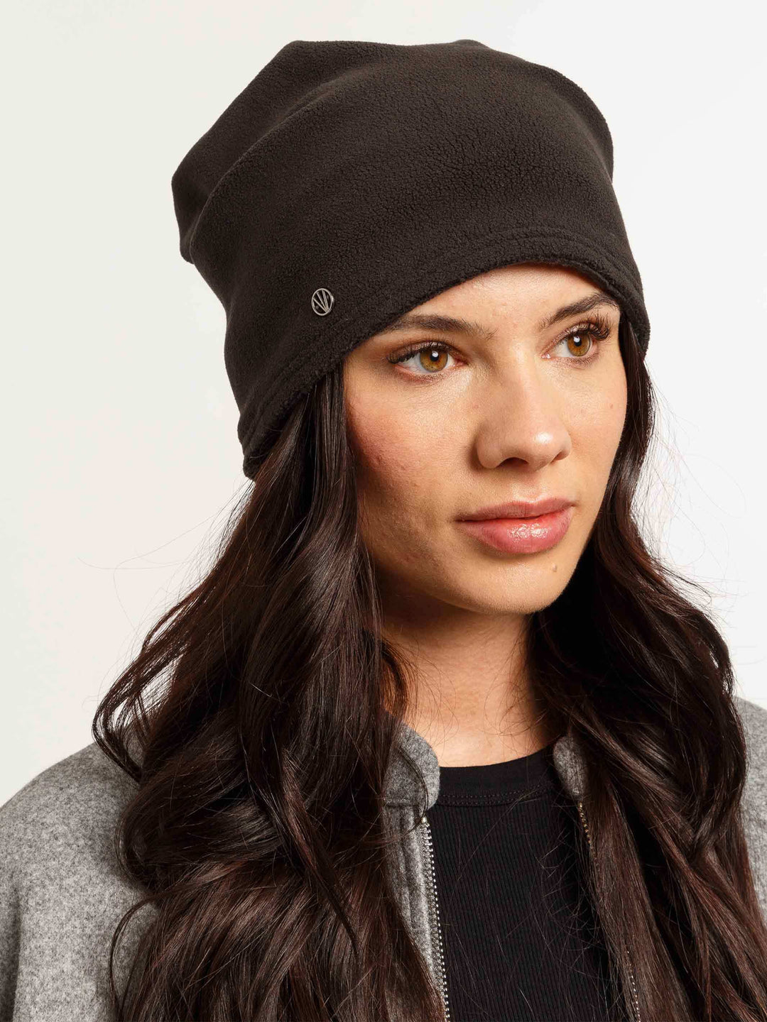 Sportliche Loevenich Beanie aus Polar Soft