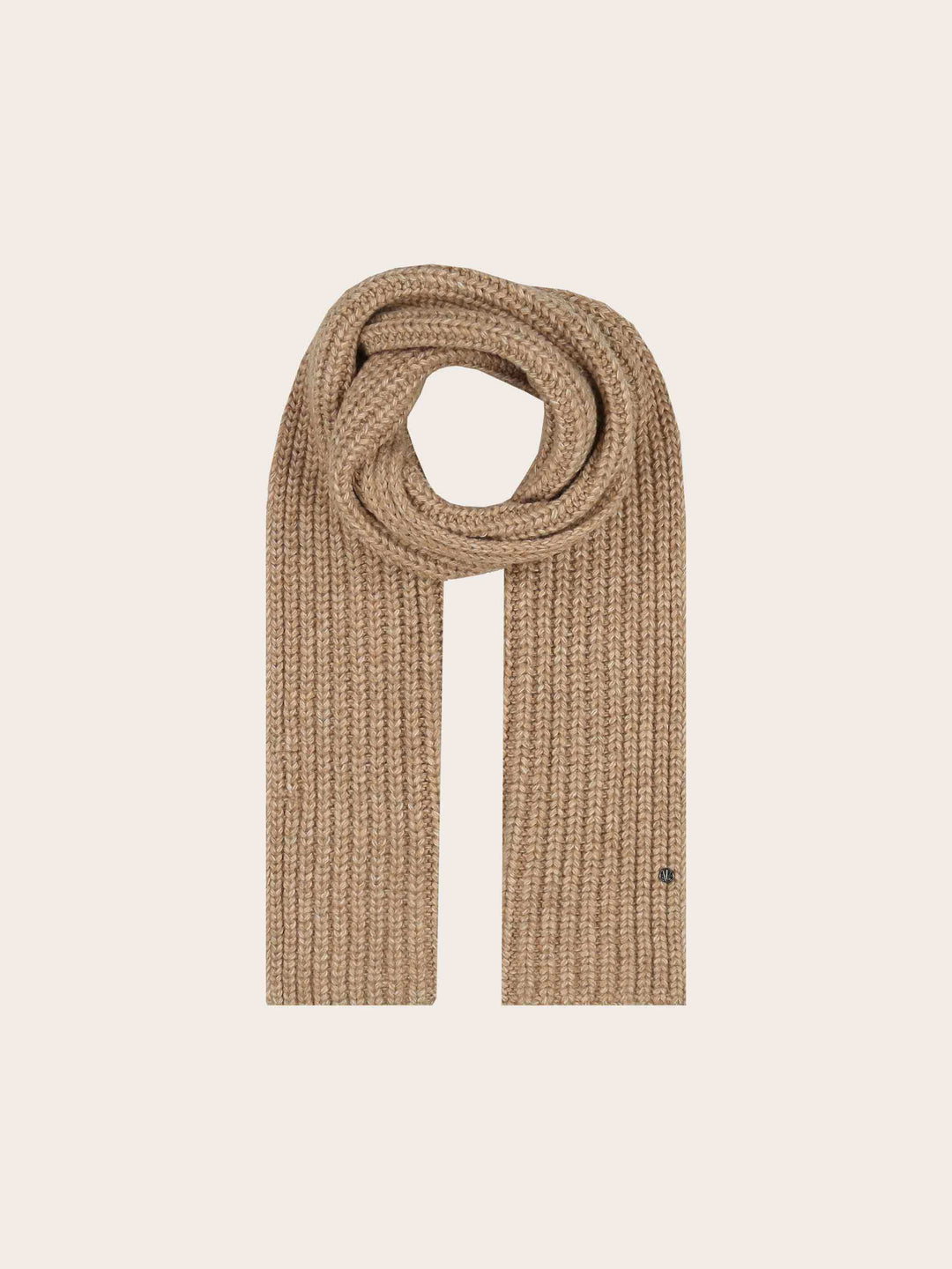 Loevenich Strickschal mit Rippenmuster