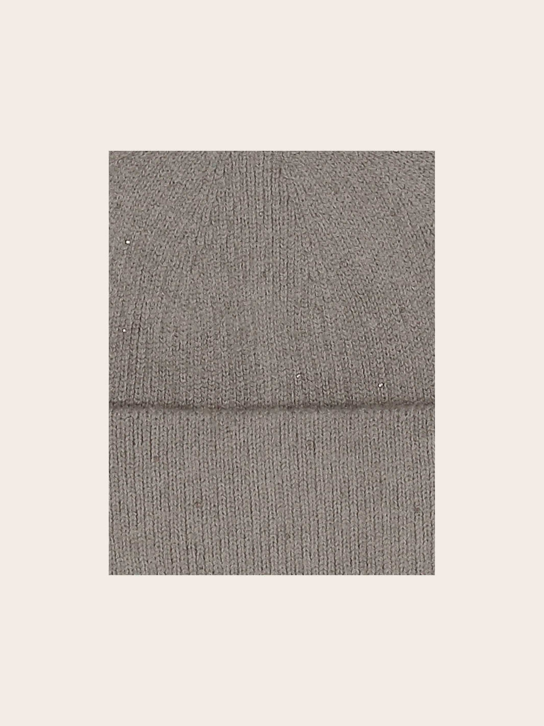 Loevenich Beanie mit Glitzerelementen