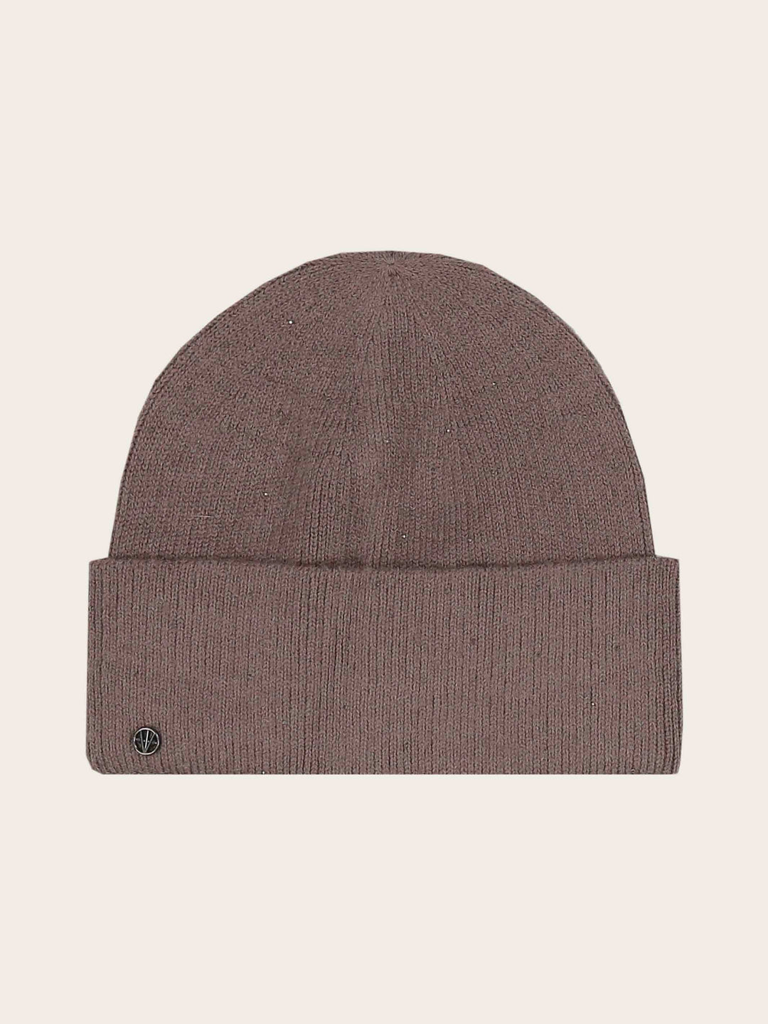 Loevenich Beanie mit Glitzerelementen