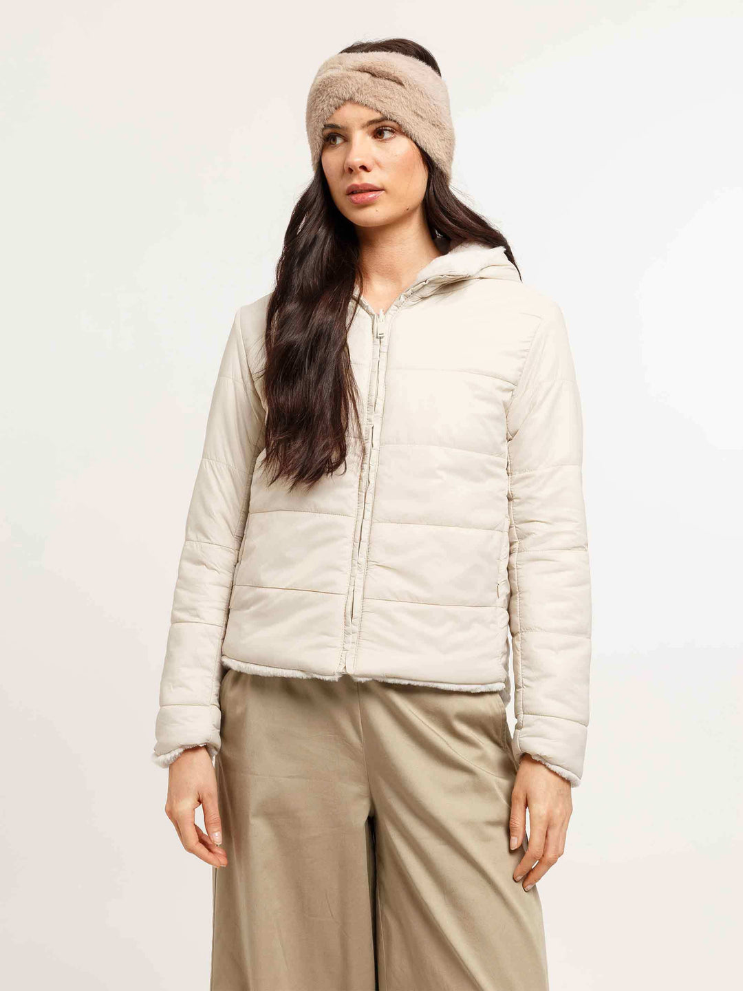 Weiches Loevenich Stirnband