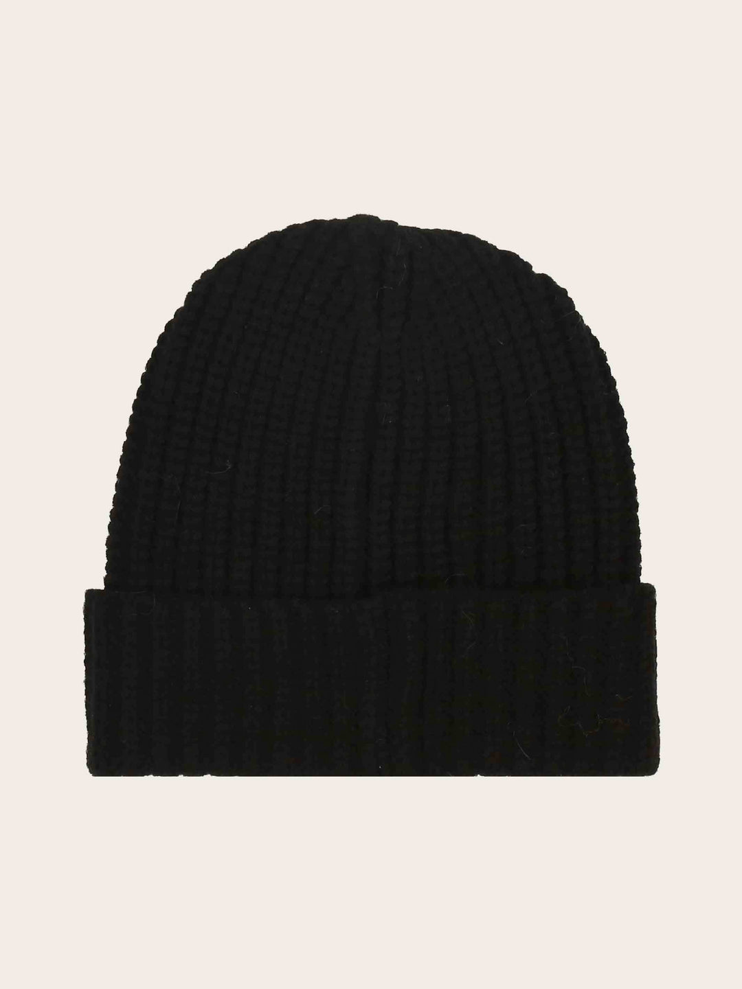 Klassische Loevenich Grobstrick-Beanie