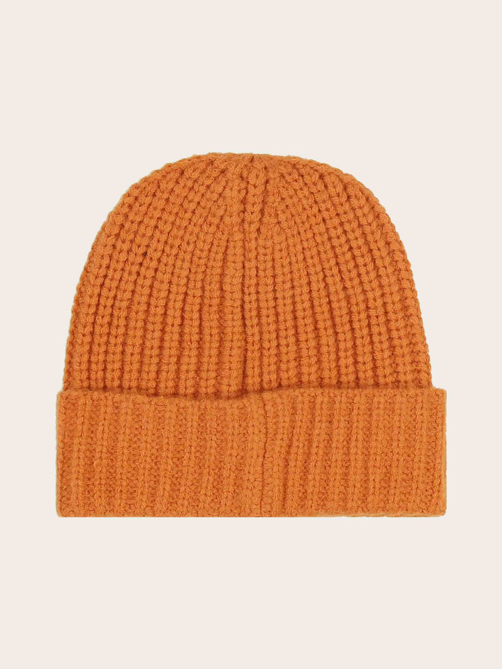 Klassische Loevenich Grobstrick-Beanie