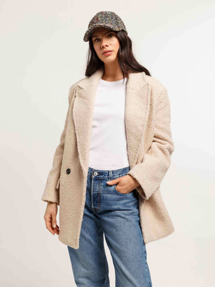 Loevenich Baseballkappe mit buntem Karo-Design