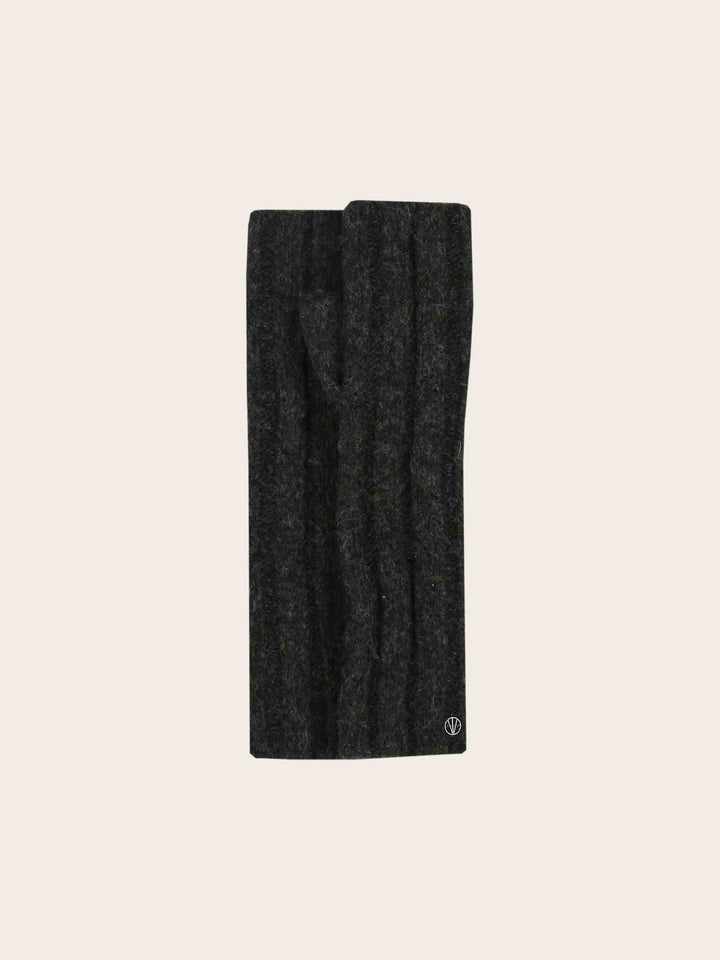 Gestrickte Loevenich Handstulpen