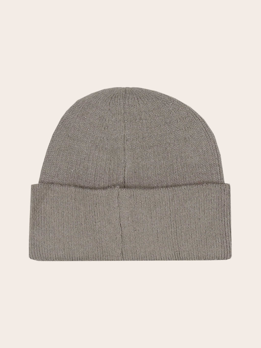 Loevenich Beanie mit Glitzerelementen
